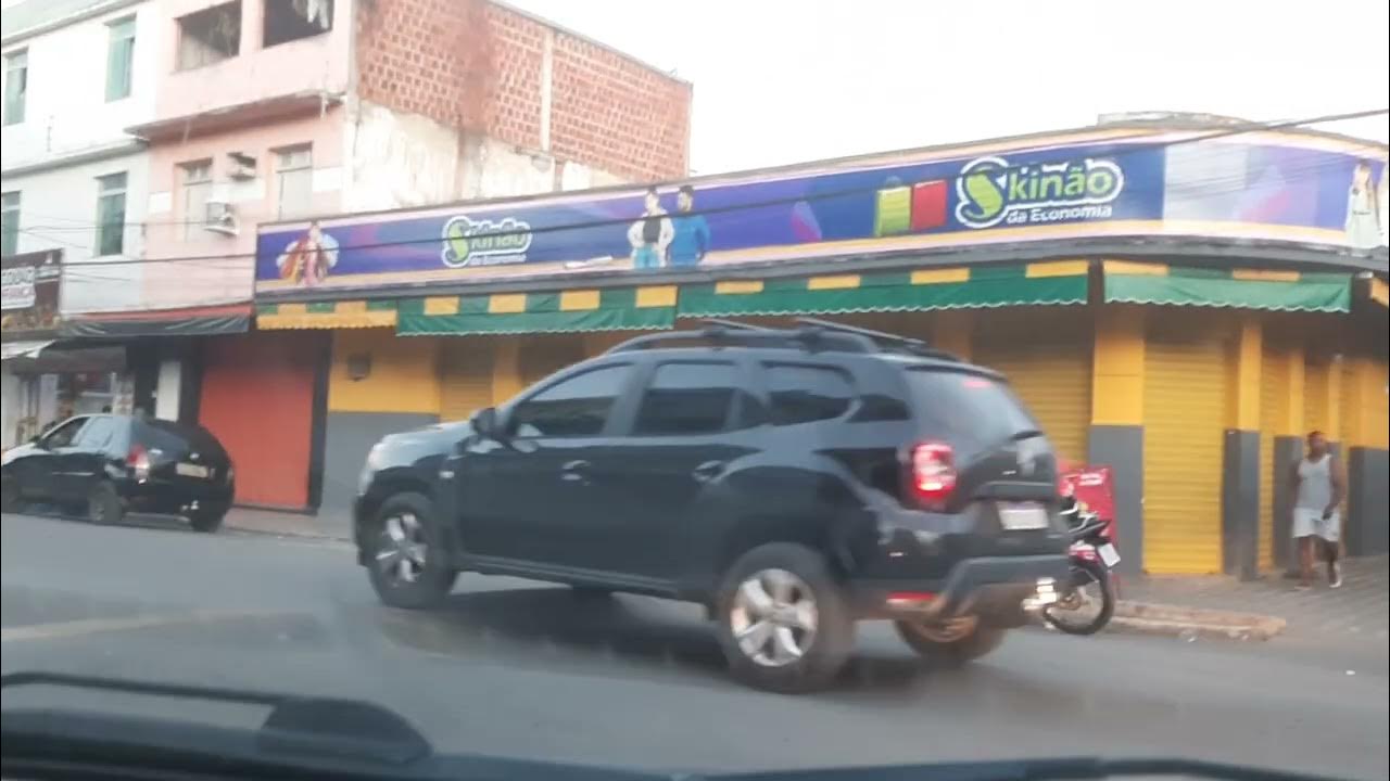 Mostrando para vocês a Cidade de Ibicaraí Bahia. YouTube