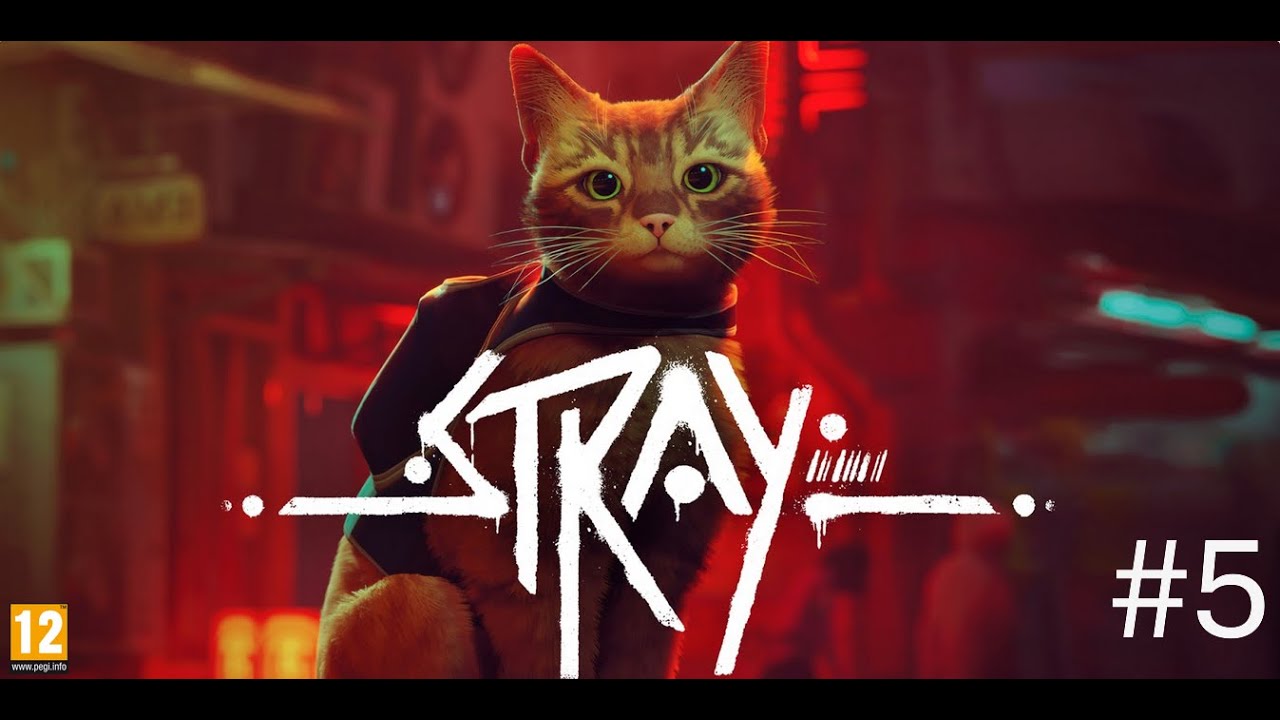 Stray - Gameplay EP5