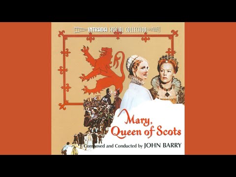 John Barry Mary Queen Of Scots 04 Journey To Scotland Youtube