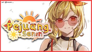 【PEJUANG SENIN】#34 wake up! it's Monday!!🌞【Kaela's Monday Warrior】