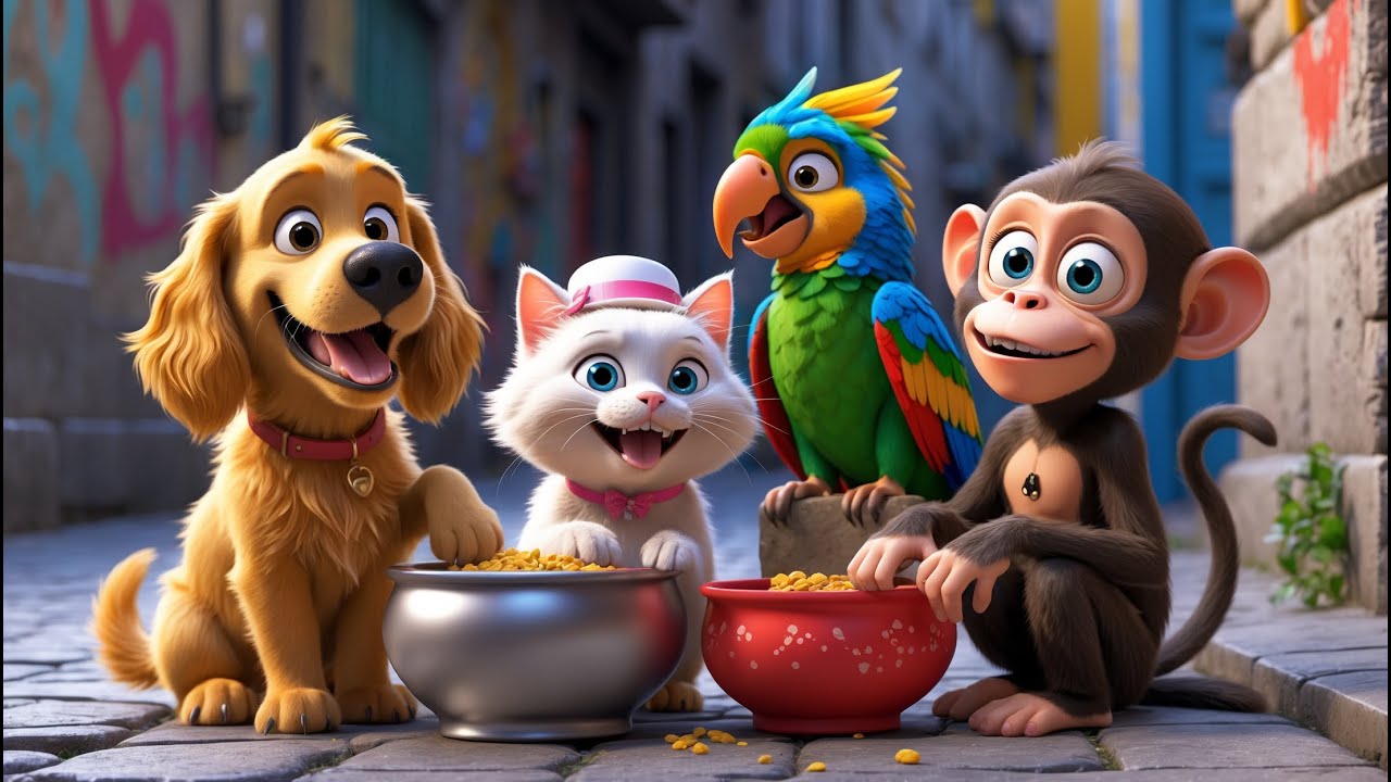 Desene Animate pentru Copii – 3 Ore de Cântece și Aventuri ...