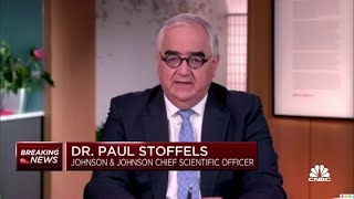 J&J's Chief Scientific Officer on Covid-19 vaccine candidate results
