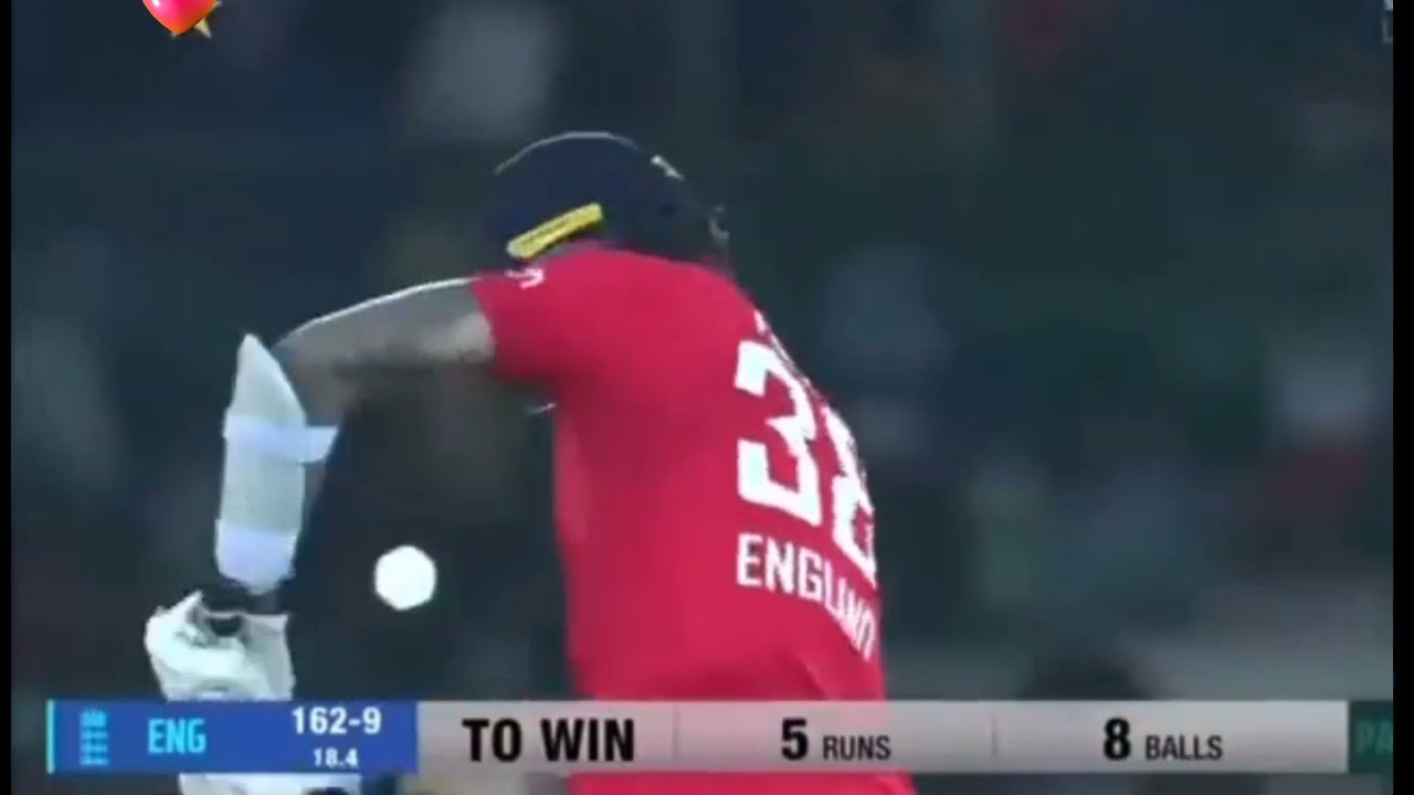 Pakistan Vs England 4Th T20 Highlights 2022 