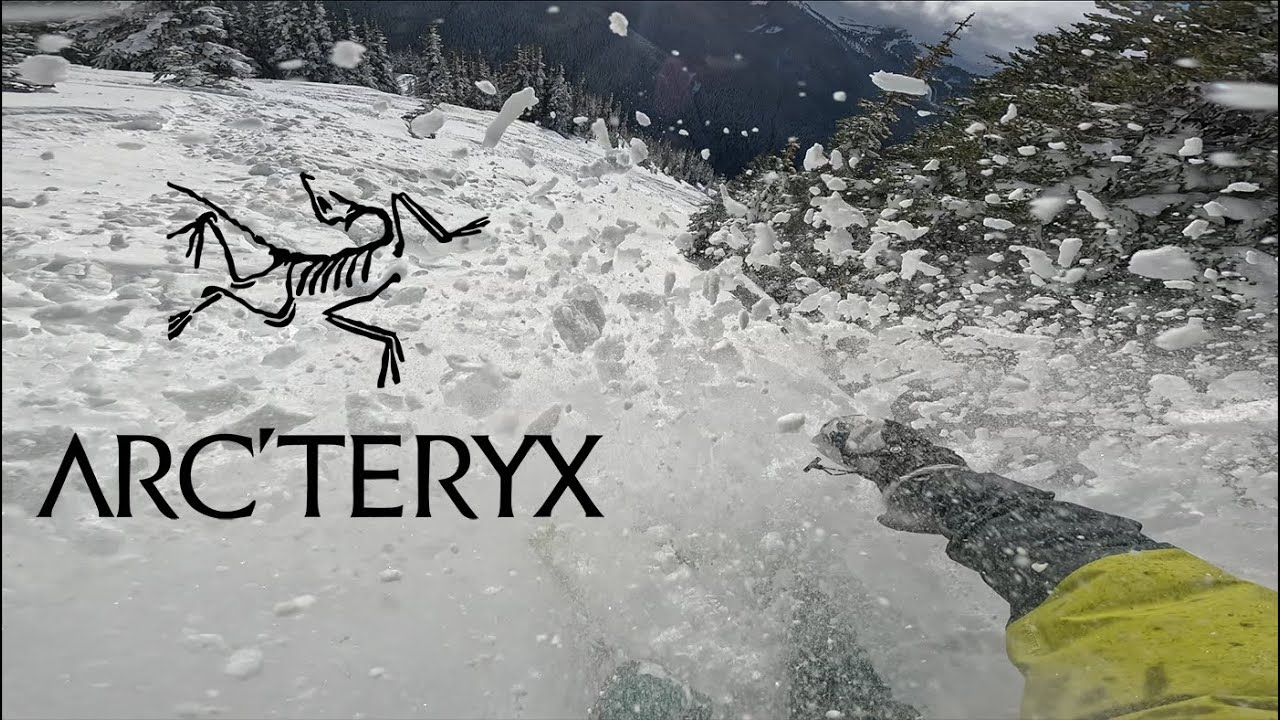 ARC'TERYX ACADEMY | Tips and Pow Turns with Tom Peiffer | SZM