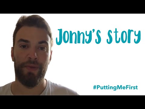 #PuttingMeFirst - Jonny Benjamin