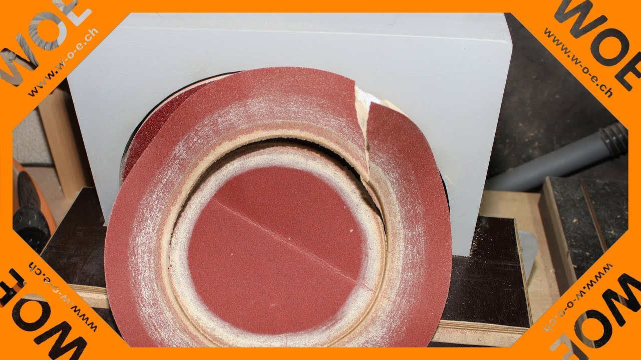 Ist der Tellerschleifer doch zu stark? | WoE