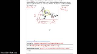 Interaction Diagram Practice 2