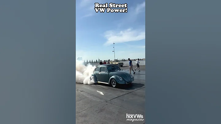 Holy Smoke! Real Street VW Power!