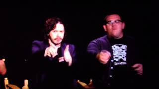 Hot Fuzz Introduction - The Cornetto Trilogy Marathon