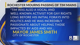 Former Rochester City Councilmember Tim Mains passes away