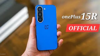 “OnePlus 15R — The Phone That Makes the OnePlus 15 Nervous 😱 #oneplus15 #oneplus