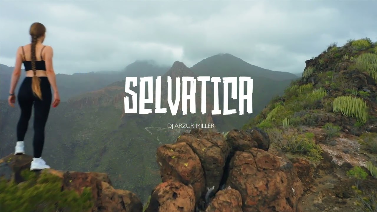 'Pachamama's views' || SELVATICA || South-American & Organic house & Deep house | Mix