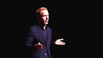 Could we power sensors with your WiFi? | Simon van der Jagt | TEDxUniversiteitVanAmsterdam
