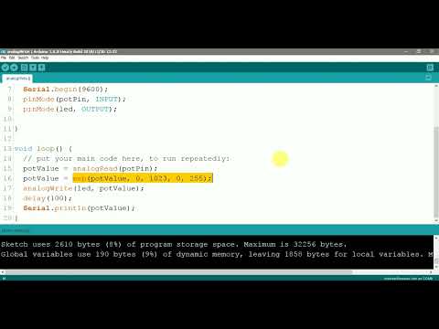 Arduino Basic Lesson