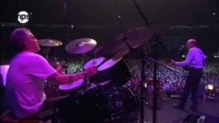 Video thumbnail of "James Taylor - North Sea Jazz 2009 - Country Road & Whiskey Before Breakfast"