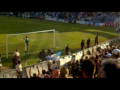 hercules-rayo 2010 momento gol portillo