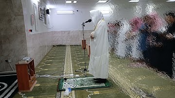 تلاوة لسورتي الشمس والضحى - صلاة المغرب 15-8-1446هـ | Surat Ash-Shams - Surat Ad-Duha