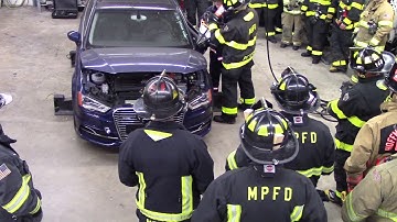 First Responder Emergency Extrication Training Event - Arlington Heights, IL