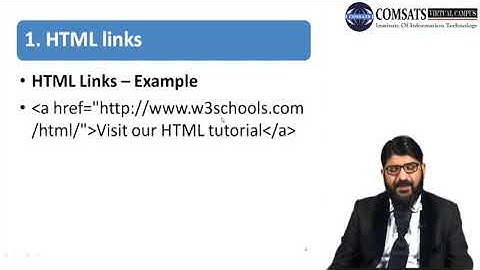 Web Technologies and Programming Lectures in Hindi Urdu CSC536 LECTURE 07