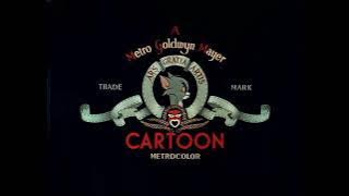 19 Love Me Love My Mouse - Tom and Jerry Intro Mgm Cartoon