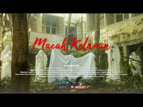 Macak Kelaran - Damara De feat. Tadeus Lavora (Official Music Video)