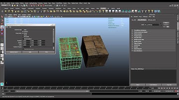 How to Instance Geometry in Maya