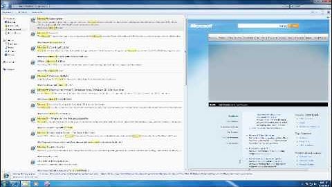 How to add a Search Connector in Windows 7?. TimeNet CpocLab Training Videos
