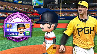 PLATINUM PAUL SKENES JOINS THE TEAM! - Baseball 9
