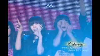 TaeNy @ Asia Song 081004