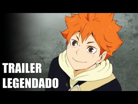 Haikyuu!! – Quarta Temporada revela Estreia