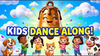 Chocobell Kid's Dance Song | Clap, Stomp & Sing Along! 🎶