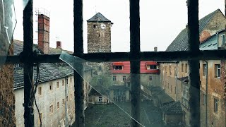 Abandoned Castle Turned Into Creepy Prison - Urbex Lost Places Germany