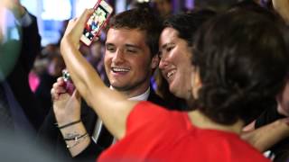 Escobar: Paradise Lost: Claudia Traisac TIFF Movie Premiere Gala Arrival | ScreenSlam