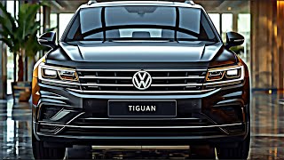 The 2026 Volkswagen Tiguan Is Packed With Shocking Surprises That Could Redefine