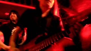DragonForce Three Hammers Live Whelans Dublin 2014