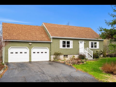 413 Wethersfield Street, Rowley, MA home video tour