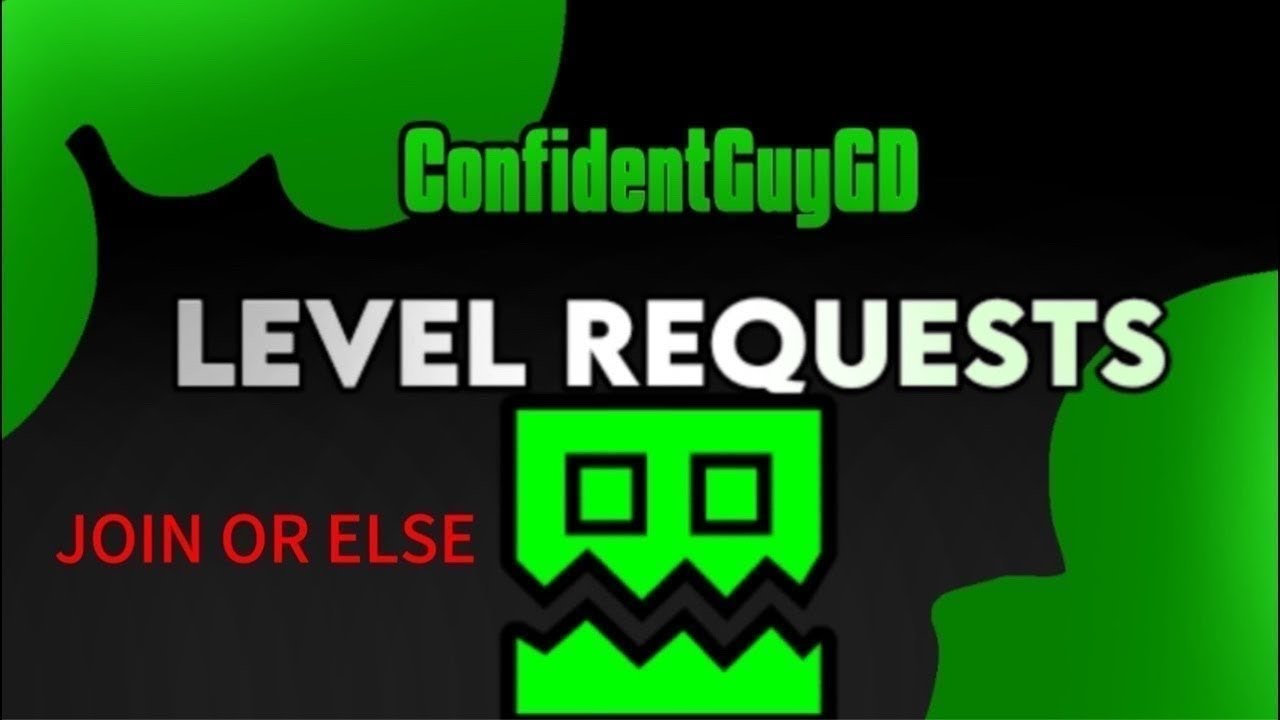 🔴Live Geometry Dash level requests - YouTube