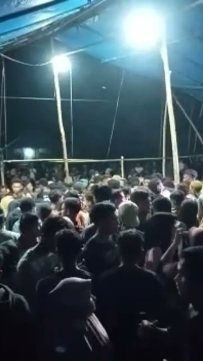Acara joget di sampolawa 💃 Bersama DELVIAN BUCU 🔊🔥 Bismillah subscribe 🙏