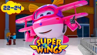 ✈️ Джет і його друзі українською на ПЛЮСПЛЮС | SuperWings нові серії  | ЕКСКЛЮЗИВ 2025