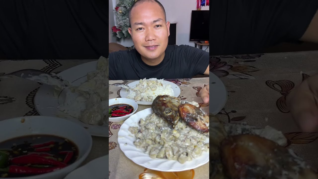 SAGING NA SABA GINAWANG GULAY 