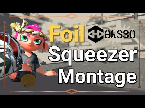 Bottled Up - A Foil Squeezer Montage [ボトルガイザーフォイル ]