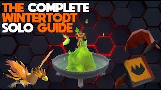 The Complete SOLO Wintertodt Guide - OSRS