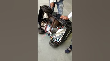 Air bags Safety of car ll Project Model ll