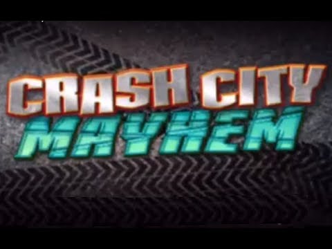 Crash City Mayhem (3DS) Episode 6 (Normal)