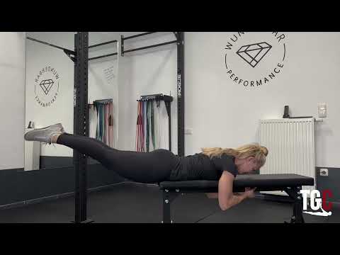 Reverse Hyper Bench: Gymnastics Programming