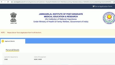 JIPMER 143 Group B and C Posts Online Form Kaise Bhare 2022. How to Fill Online Form In JIPMER 2022.