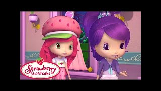 Blueberrys New Rules | Strawberry Shortcake | Cartoons for Kids | WildBrain Kids