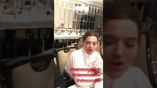 Demet Akalın - Esiyor Teaser