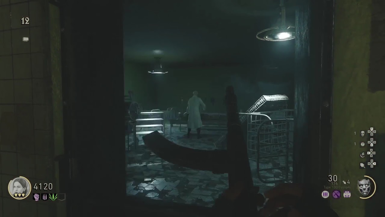 Call of Duty WW2: Finding Dr Straub