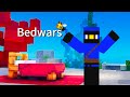 Playing bed wars hive (sorry this took too long)